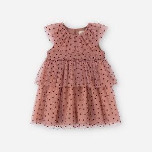 Konges Sløjd Veludo Tulle Dress